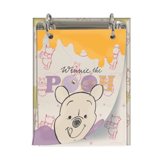 Porta Fichas Argolado Ursinho Pooh DAC