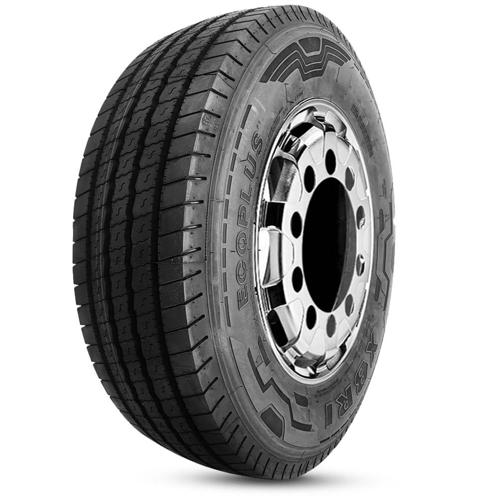 Pneu Aro 17.5 215/75R17.5 Xbri Ecoplus P1 126/124L 16PR TL em Oferta na Shopee