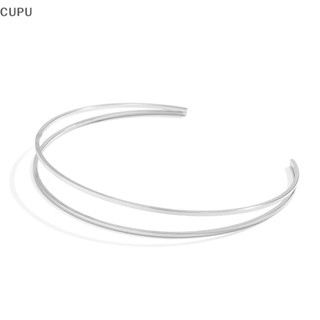 cu Punk Armlet Pulseira De Braço Superior Ajustável Minimalista Bangle Armband Bracelet br