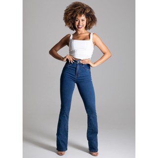 Calça Jeans Sawary Super Lipo - 275409