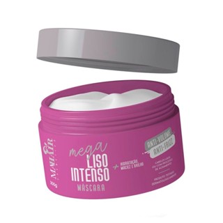 Máscara Mahair Mega Liso Intenso 300g