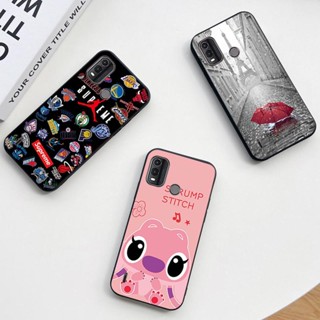 Para Nokia G11 Plus Impressão Anime Pintada Caixa Macia De silicone Colorful Cartoon Pattern TPU soft Tampa Traseira