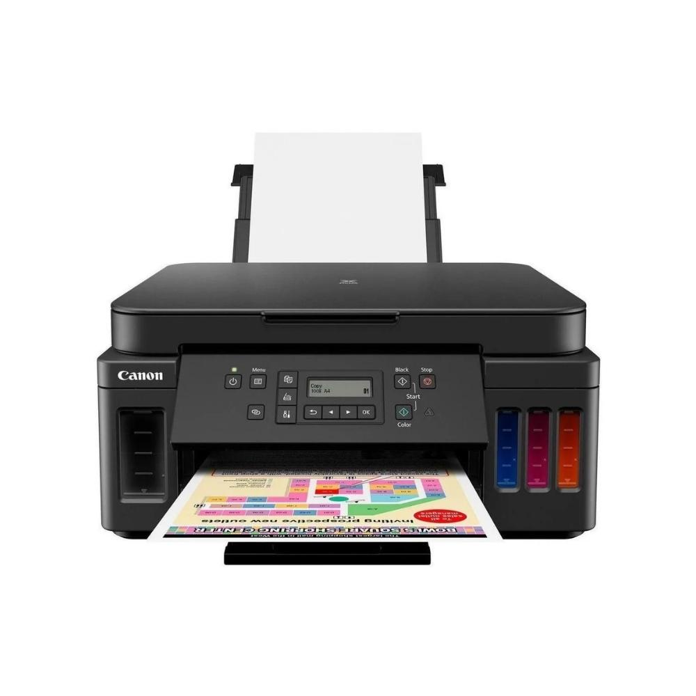 Impressora Canon G6010 Megatank Multifuncional