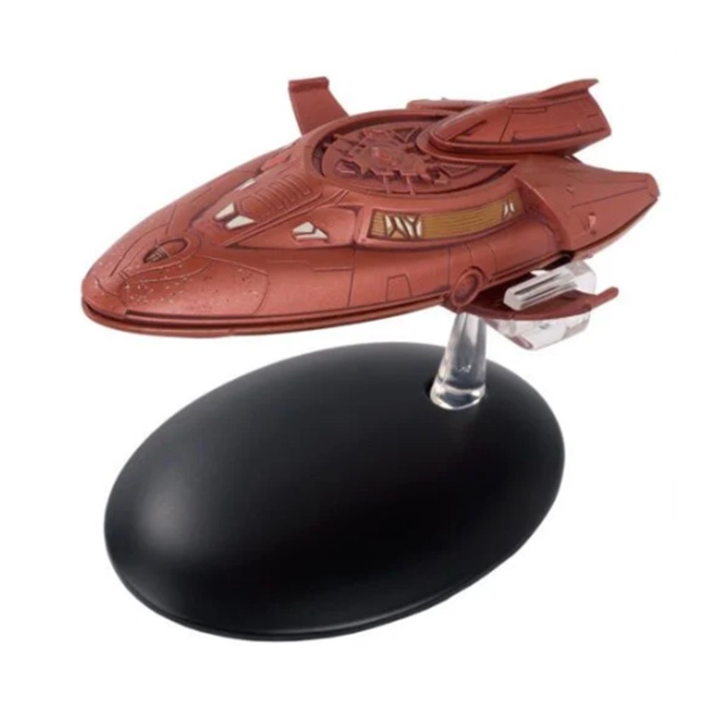 Miniatura Nave Espacial Vulcan Survey Ship (1957) - Star Trek Discovery - Ed. 134 - Eaglemoss