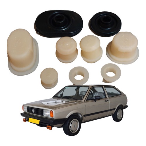 Kit Trambulador Gol Passat Voyage Parati Saveiro 4 Marchas em Oferta na Shopee