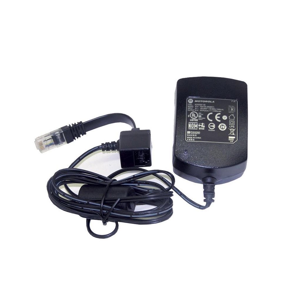 Fonte injetor Acpssw-09b Poe 24v Cambium mimosa Ubiquiti Mikrotik