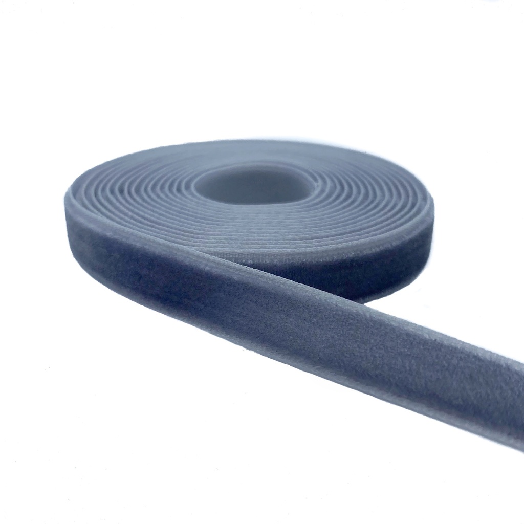 Fita Veludo Sanding Cor 184 (10mm) - 5 metros