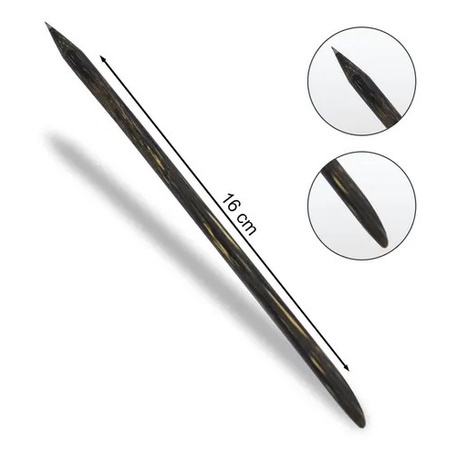 Palito Indiano Tucum Ponta De Aço Para Cuticulas 1 Unidade 1253 em Oferta na Shopee