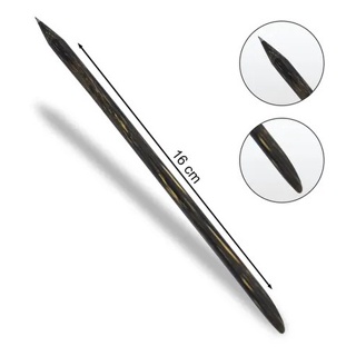 Palito Indiano Tucum Ponta De Aço Para Cuticulas 1 Unidade 1253 em Oferta na Shopee