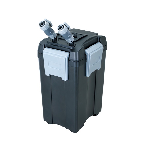 FILTRO CANISTER BOYU FEF-280 (150 - 400L) 1000 L/H 220V (PRETO)