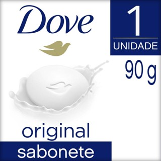 Sabonete em Barra Dove Original 90g