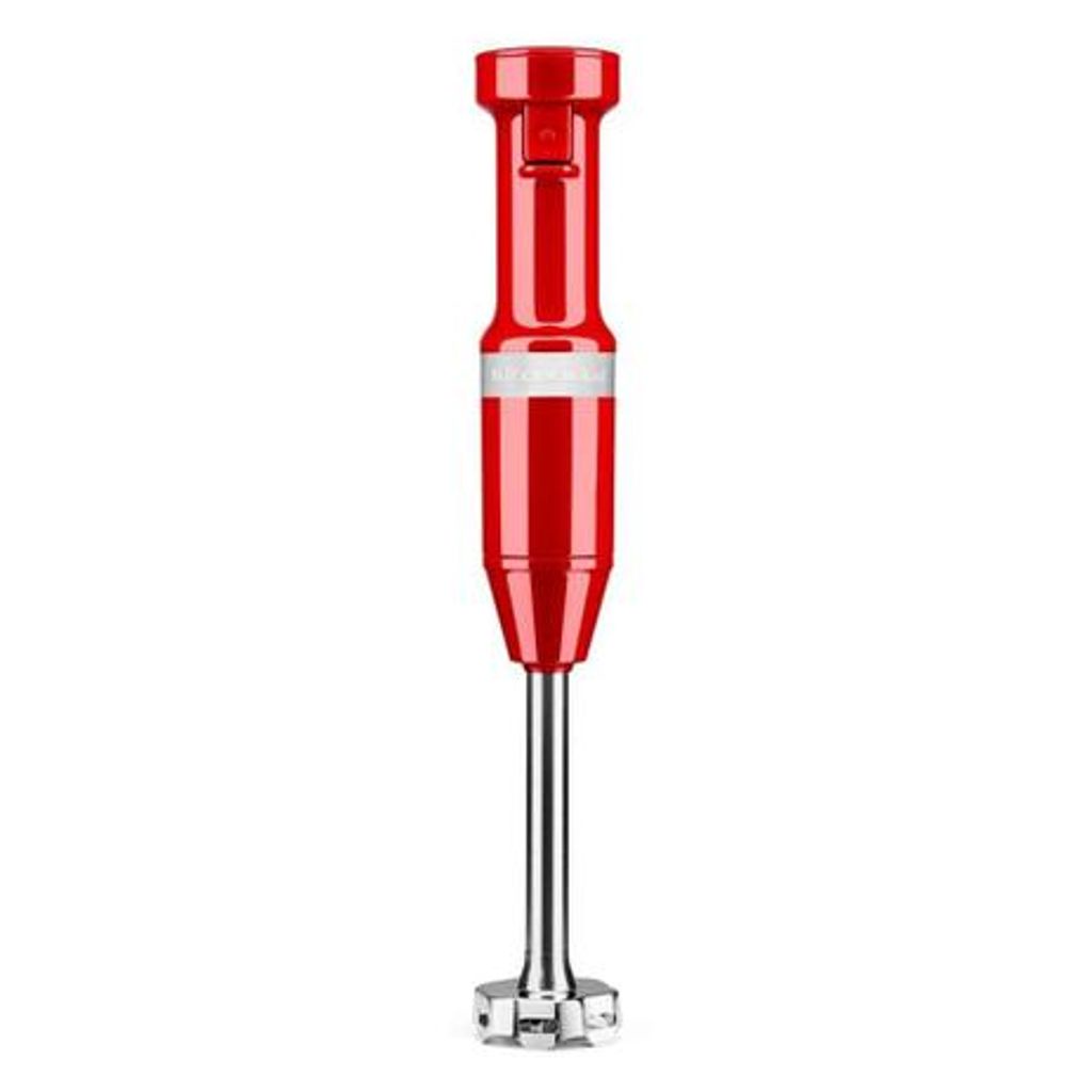 Mixer em Inox 220V KitchenAid Vermelho - Home Appliances