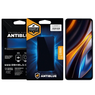 Película para Xiaomi Poco F4 GT - AntiBlue - Gshield em Oferta na Shopee