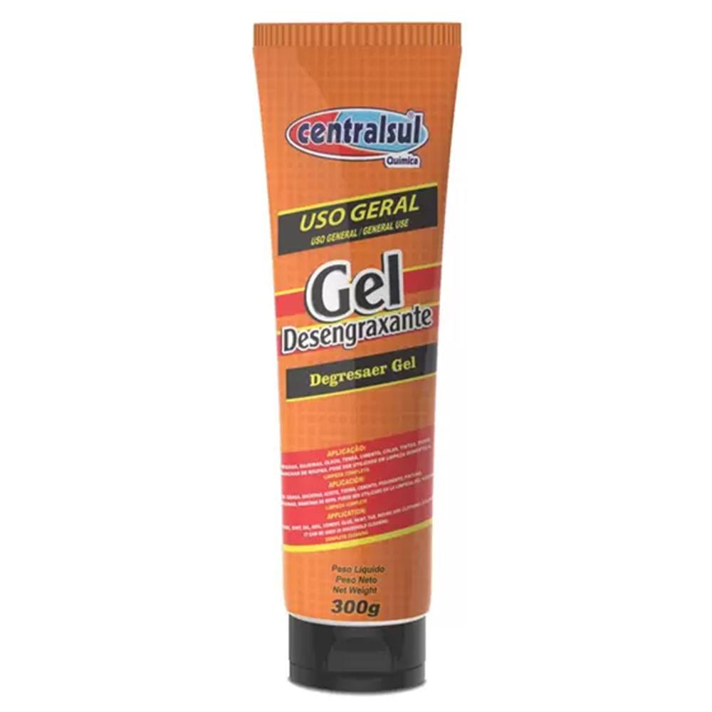 Gel Desengraxante 300g Centralsul 0009490 em Oferta na Shopee