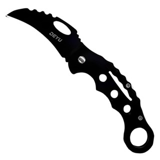 Canivete ZD - W88 -Preto - Deyu