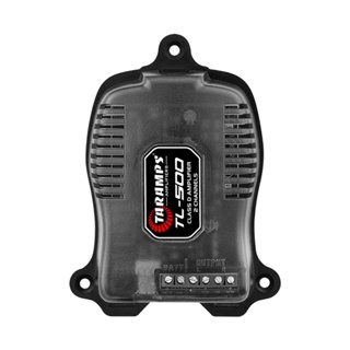 Módulo de Potência Taramps TL 500 2 canais de 45W RMS 2 Ohms Amplificador Automotivo Carro em Oferta na Shopee