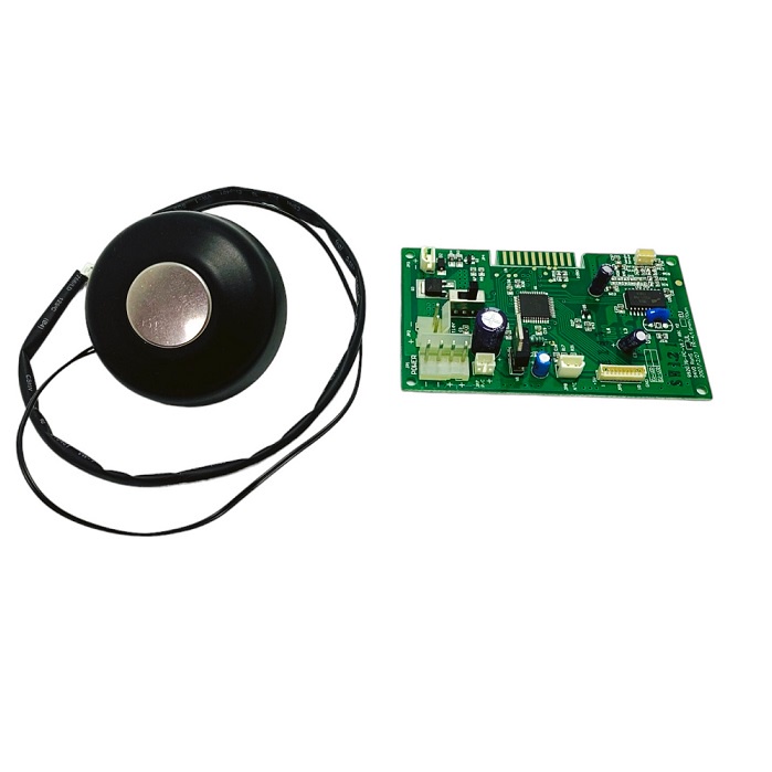 Placa Eletrônica + Termostato Chopeira Beertender C75
