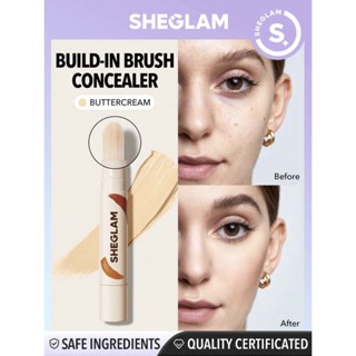 Sheglam Corretivo de Alta Cobertura Perfect Skin