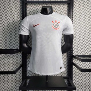 23/24 Versão Home Jogador Camisa do futebol