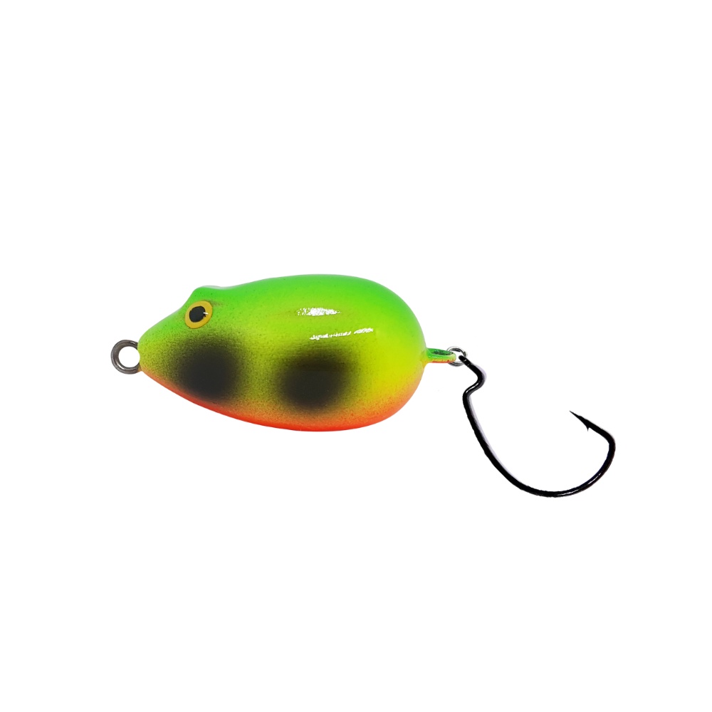 Isca Artificial Bolotinha Girino Grub Matadeira Com Anzol OffSet em Oferta na Shopee