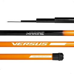 Vara Telescopica Marine Sports Gomo Longo Versus 3,00m Fibra