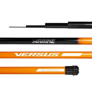 Vara Telescopica Marine Sports Gomo Longo Versus 4,00m Fibra em Oferta na Shopee