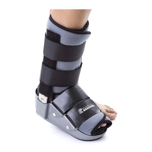 Bota Imobilizadora Curta Robofoot: Onde Comprar | BuscaProdutos