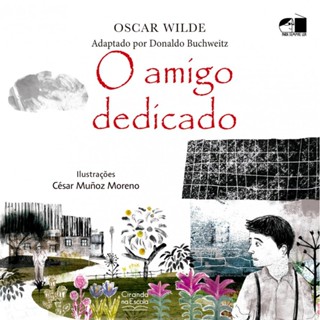 Livro Literatura infantil O amigo dedicado