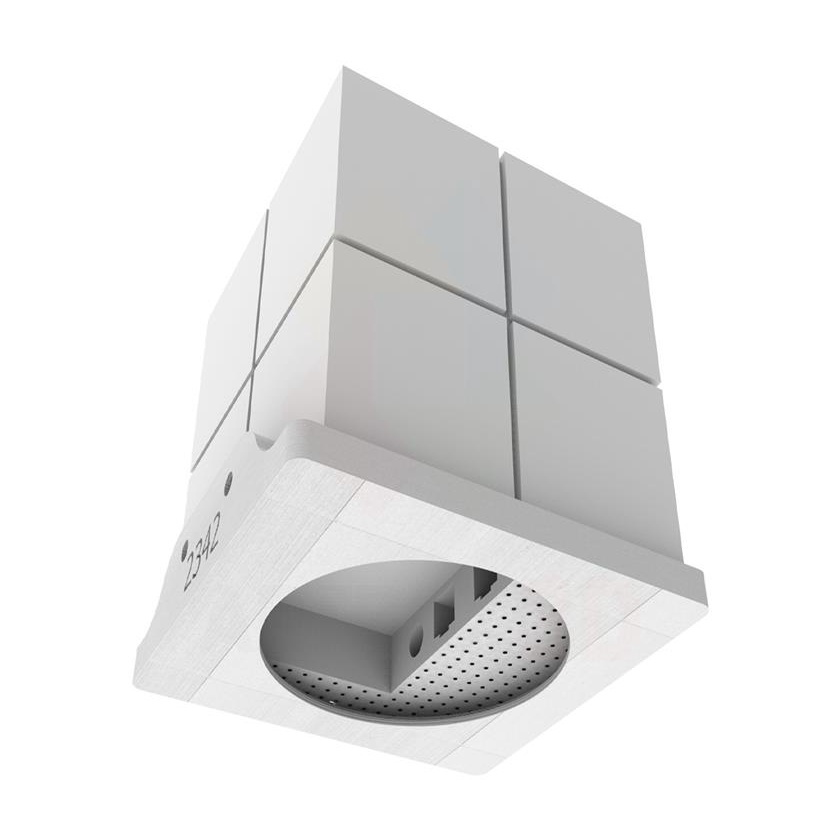 Suporte de Parede Compativel C/ Roteador Tenda Mesh Mw6 Wifi