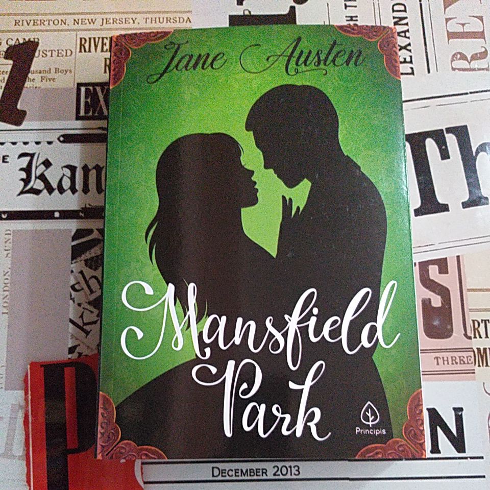 Mansfield Park - Jane Austen