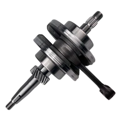 Virabrequim Modelo Completo Cg Today 125 Até 94 Titan 125 Até 1999