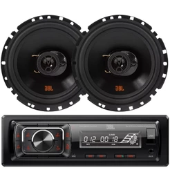 Rádio Jbl Celebrity 150 Bt/usb/sd/fm/ + Alto Falante 6trfx55