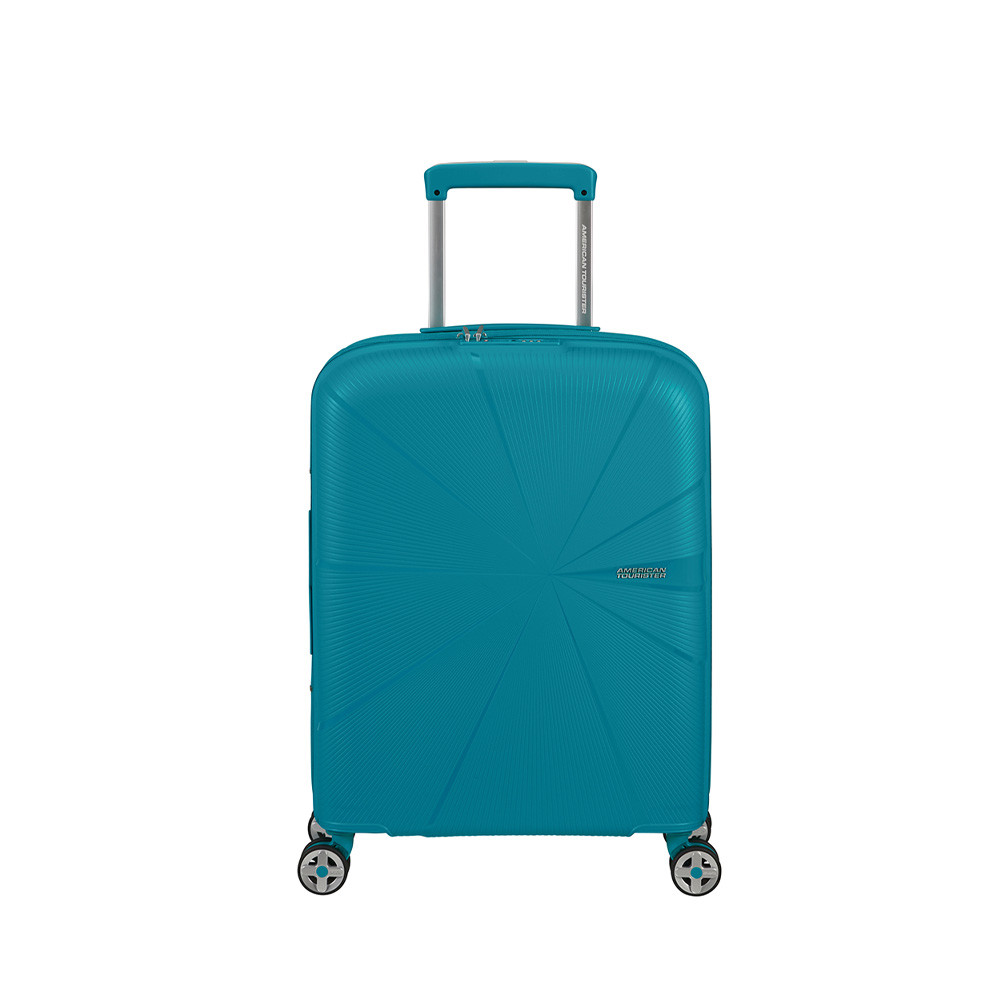 Mala American Tourister Starvibe Pequena Verde em Oferta na Shopee