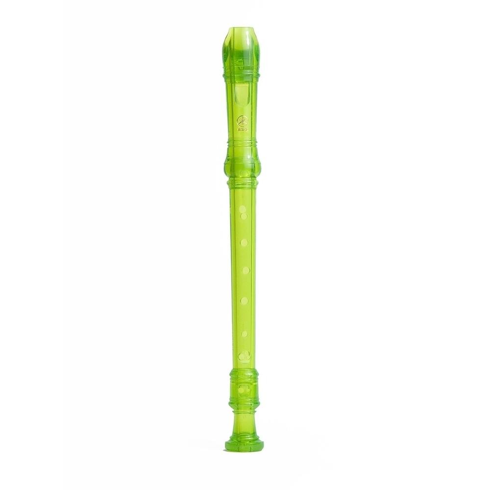Flauta Doce Soprano Barroca Verde YAMAHA - YRS-20BG