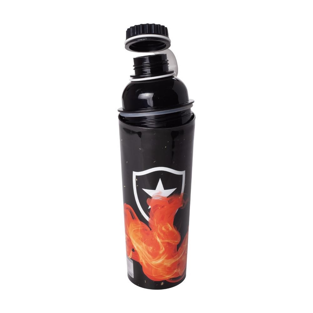 Garrafa Coqueteleira 660Ml Botafogo - Oficial Plasutil
