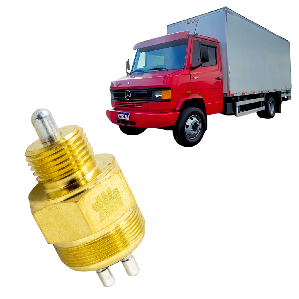 Sensor Luz Re ACCELO 914 712C ONIBUS LO 914