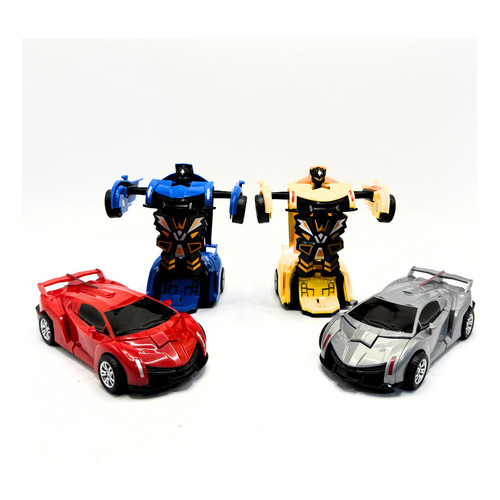 Boneco Robô Transformers 2 Em 1 Carro Robô Brinquedo Top BRINQUEDO QUE TRANSFORMA EM CARRINHO