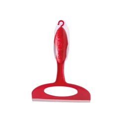 Rodinho de Plástico com Suporte 16 cm