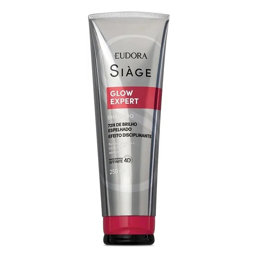  Siàge Glow Expert  Shampoo 250ml - Eudora