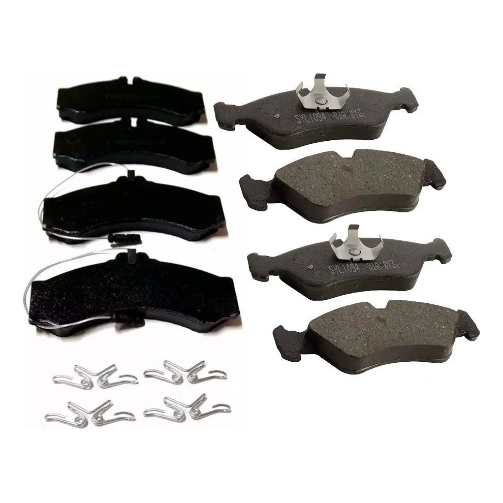 Pastilha Freio Sprinter 313 | BuscaProdutos