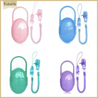 Caixa Protetora Especial De Armazenamento Para Chupeta De Mola Bebê/Corrente De Pinça De à prova d em Oferta na Shopee