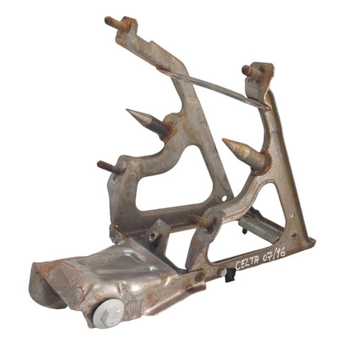 Suporte Pedaleira  Prisma 07 A 12 Celta 7 A 16 