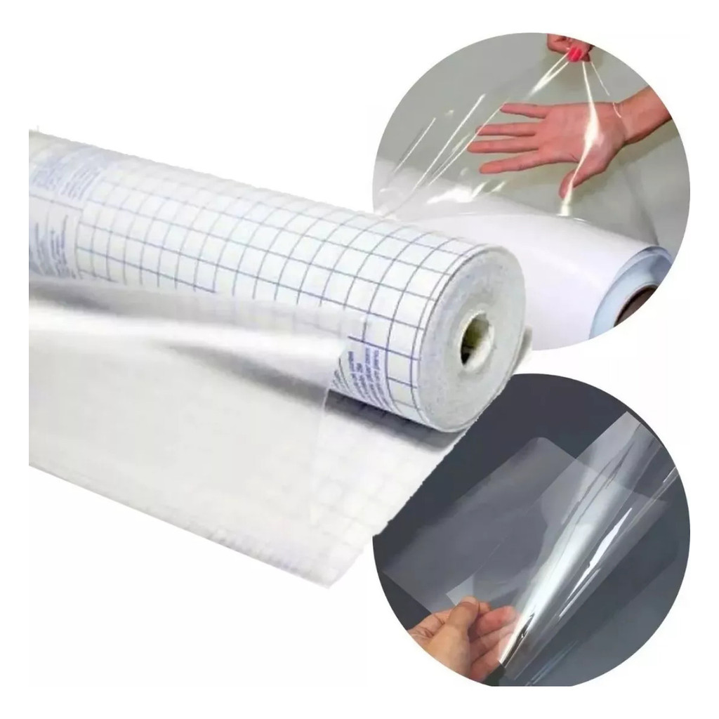 Plástico Adesivo Transparente Grosso: Onde Comprar | BuscaProdutos