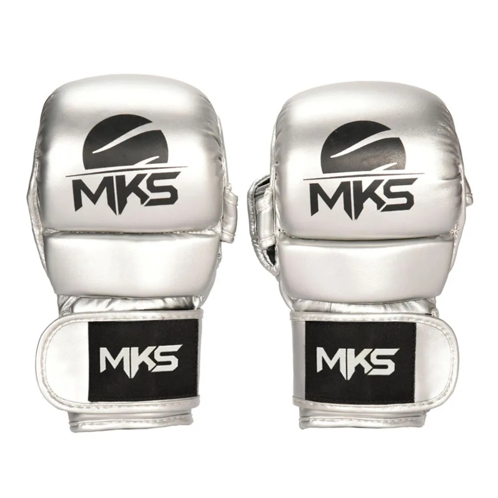 Par Luvas Mma Grappling Combat Shooter Mks Original