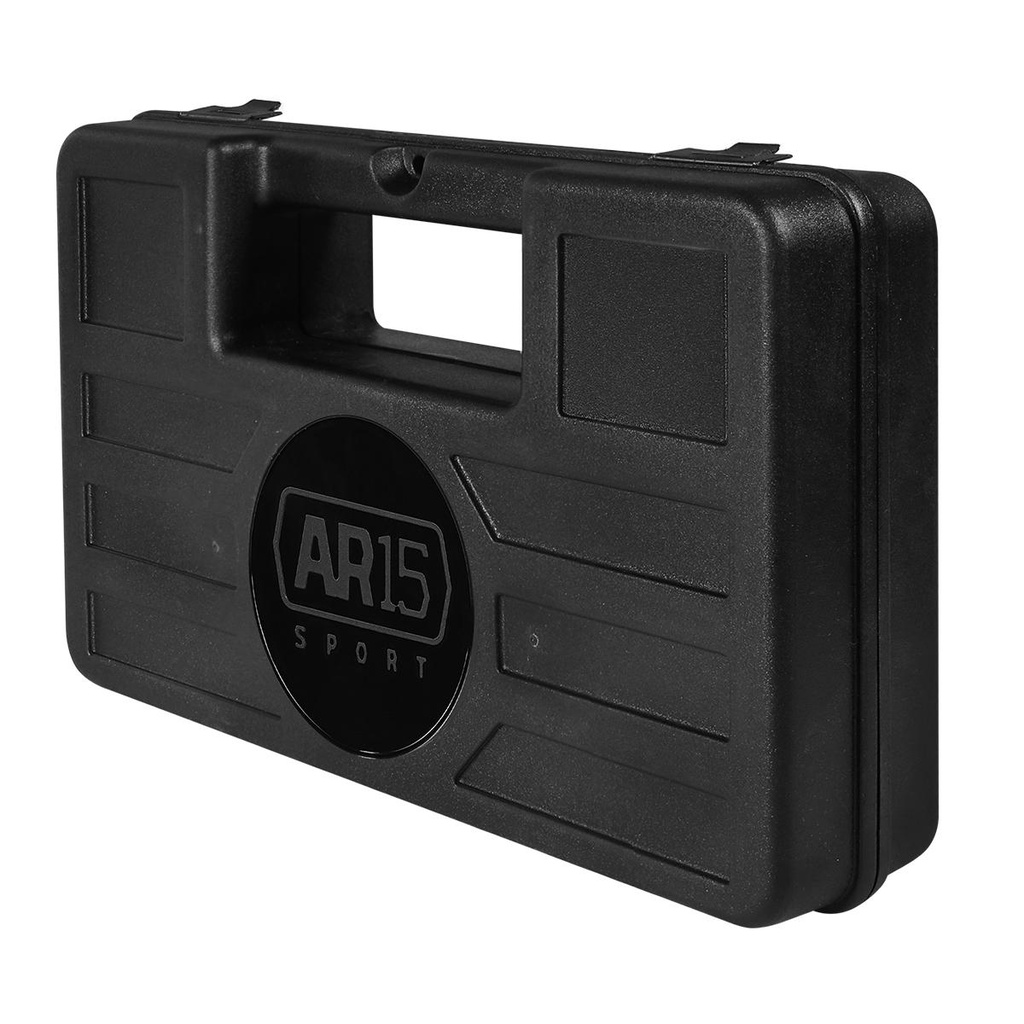 Detalhes do 10 Cilindros Co2 Barato  Rossi com Maleta Rígida AR15 Sport