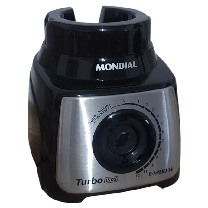 Carcaça Com Fundo Liquidificador Mondial L-1200
