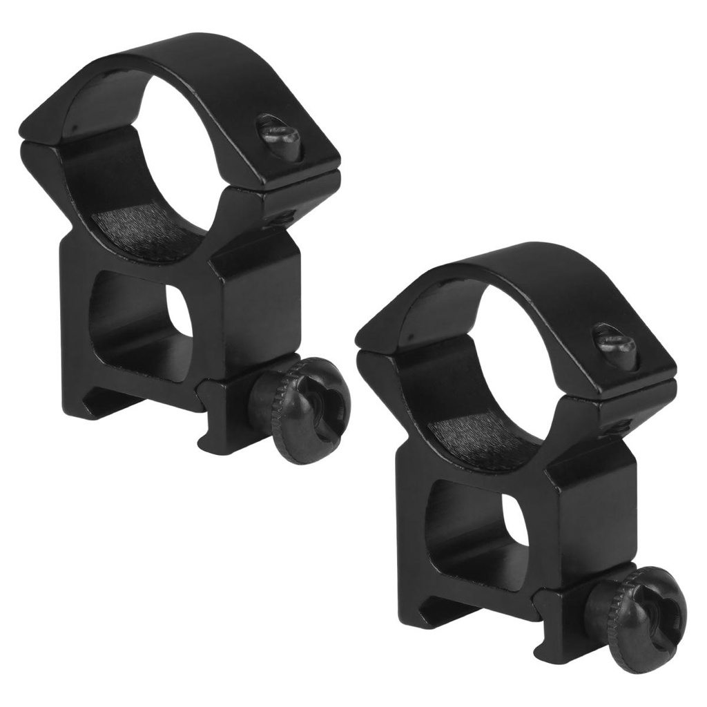 02 Suporte de Fixação de Lunetas Mount 20mm Vector Optics