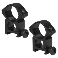 02 Suporte de Fixação de Lunetas Mount 20mm Vector Optics