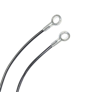 Cabo De Aço Limitador Tampa Caçamba Chevy 500 1983 A 1994 em Oferta na Shopee