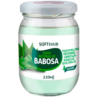 Sumo Natural De Babosa Soft Hair 220 ml